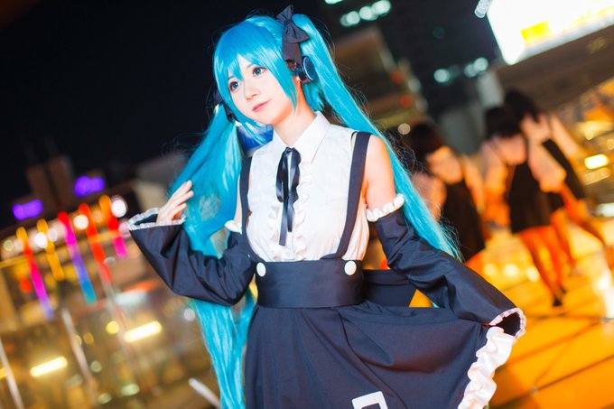 Twitterのコスプレ画像64