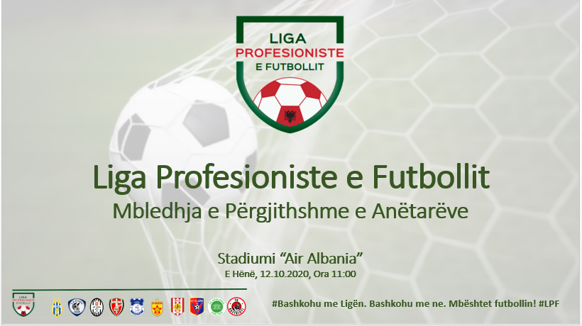 LigaFutbollit's tweet photo. Anëtarët e LPF u mblodhën sot për të diskutuar sipas rendit të ditës. U diskuta edhe mbi bojkotin e Kampionatit  dhe u vendos që bojkoti të vazhdojë deri në zgjidhjen e kërkesave që #LPF i ka dërguar qeverisë.
Vendimi i pjesëmarrësve të takimit ishte unanim.

#qëndresë #bashkohu https://t.co/rtgCzscHfh