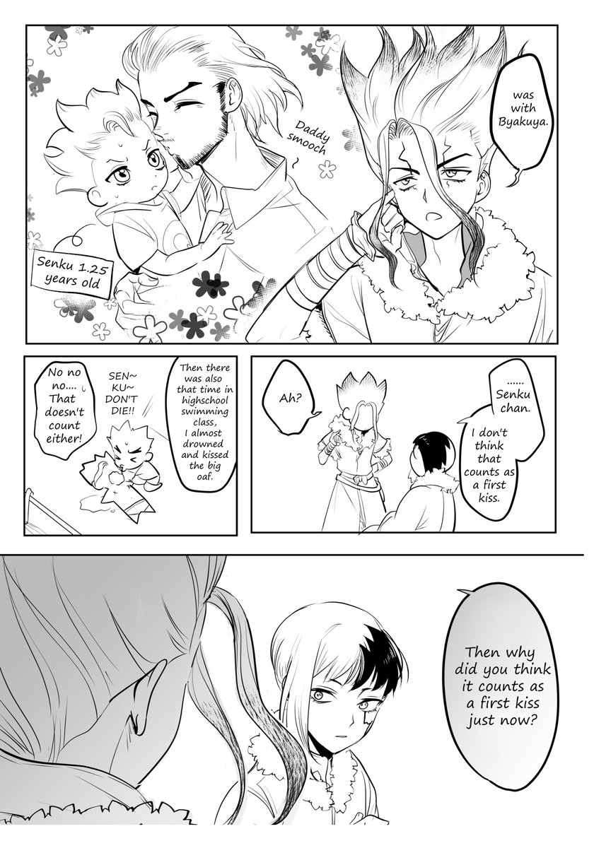 hanyallua3's tweet photo. "Today we'll have the mentalist perform a slip ground mouth to mouth"  comic translation by @doran7280 💞♥️😊 please support them! https://t.co/x4j0jfy21j
