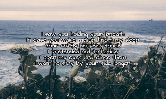 Falling Asleep Again