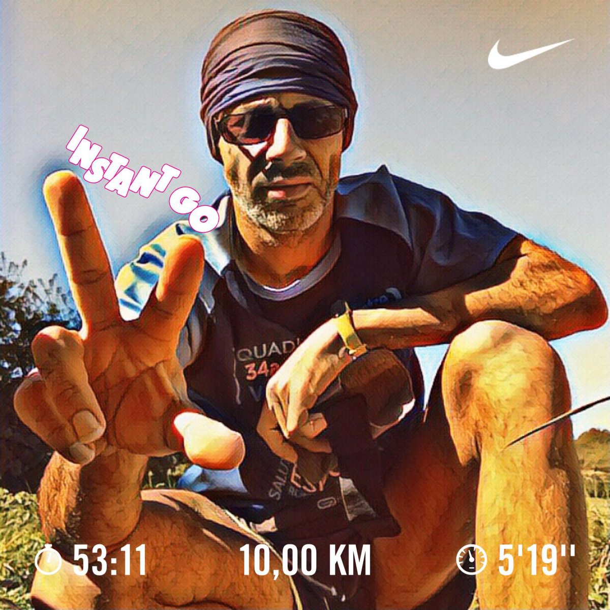 errecepe's tweet photo. Fresh Monday mornings by the river (again)
#running #10k #nrc #nike #pegasus35 #coloniaguell #santacoloma #santvicençdelshorts #santboi #runner #run #run4fun #runfree #runismytherapy #runselfie #justdoit #justrun #nomusic #picsart #feast #instantgo https://t.co/WUsMq4iSk3