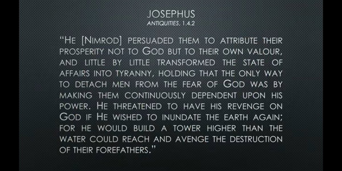 They were looking for the tomb of Nimrod. The first prefigurement type of the coming antichrist. The first global government that excluded God. Where everything began it will end.  #ClintonEmails https://www.google.com/amp/s/www.pinterest.com/amp/pin/469429961141555005/ https://foia.state.gov/Search/Results.aspx?searchText=(Clinton)%20AND%20(Nephilim)