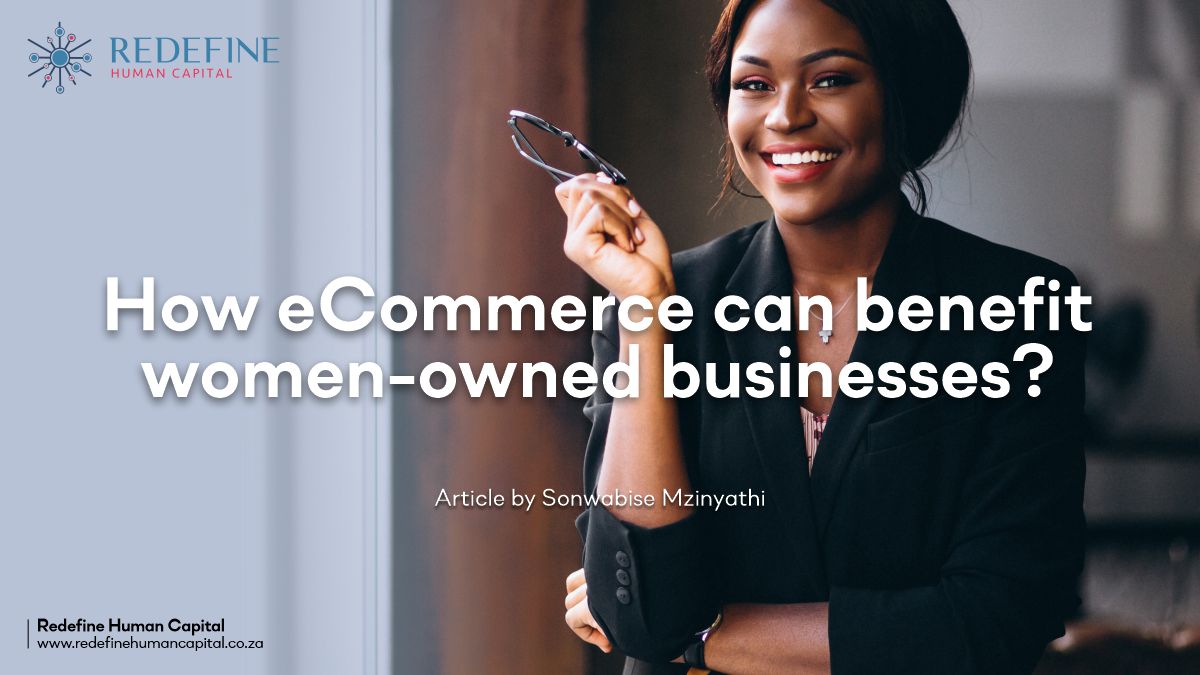 redefinehumanza's tweet photo. Imagine if we empowered women-owned businesses in the informal economy to digitize - street vendors, petty goods and services traders, subsistence farmers, and industrial services amongst others. 

Read the full article by Sonwabise Mzinyathi here: https://t.co/r0ELqLBLRi https://t.co/r5zQd7z3cv