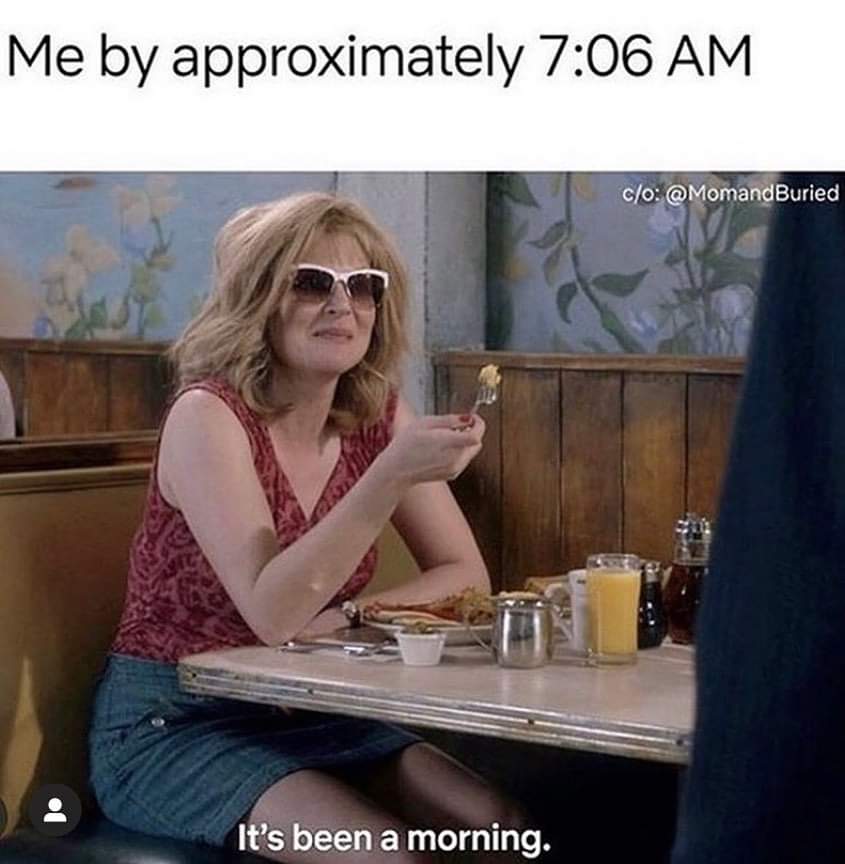 MommyAsylum's tweet photo. Zoom, and subsequent alcohol abuse, starts again today. Wish me luck. https://t.co/GsEoWPhrXf