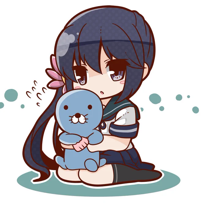 ぼの…(過去絵) 