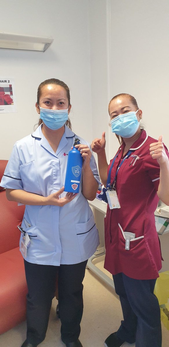 Junior sister and #RFLflufighter  Rosita

How it started        How its going
