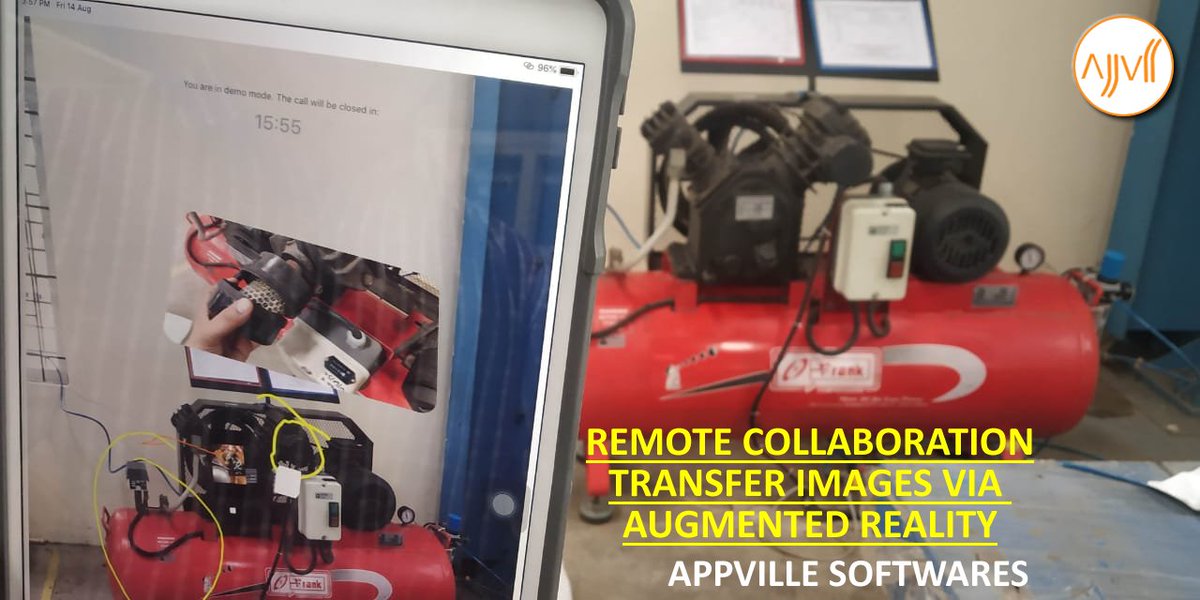 AppvilleIndia's tweet photo. Do remote troubleshooting with #airboard and team with #appvillesoftwares for hassle free working 
start your #digitaltransformation https://t.co/1zoy6B1zh2