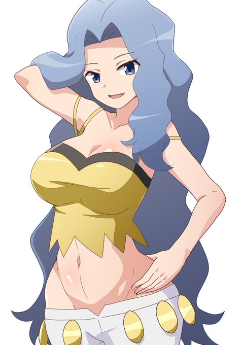 skebの方では各パーツレイヤー残した状態で納品できなかったのですが、依頼者の方から公開OKとのことでしたので、こちらのカリンさんをFANBOXの方でPSDファイルで上げさせていただきました 