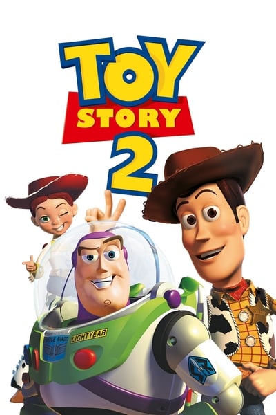 Watch Toy Story 2 1999 Twitter