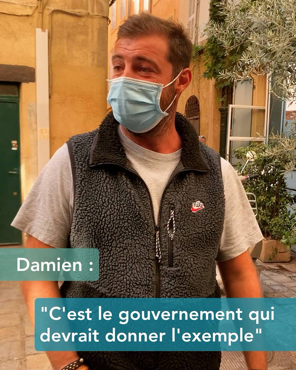 lab_in_the_air's tweet image. Mercredi dernier, nous avons rencontré Damien, Marseillais, devant le Living Lab. Nous avons pu parler de nos actions au sein du programme #airdiams et recueillir ses impressions, ses idées... Lisez tout son témoignage sur notre page Facebook : bit.ly/2SQyvus
