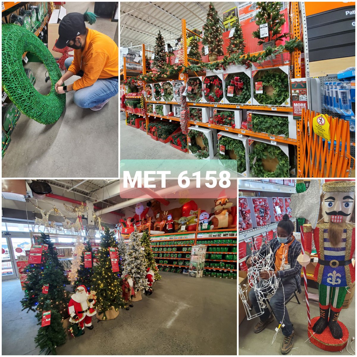 🎶It's beginning to look a lot like Christmas🎄 at Mill Basin 6158 <a href="/HDGerard1/">HDGerard</a> <a href="/dianarosado30/">Diana Rosado🦋</a> <a href="/ColeenSaul/">Coleen Saul</a> <a href="/lexxxi427/">Alexis Bowman</a> <a href="/williams2_e/">Yvette Stubbs</a>