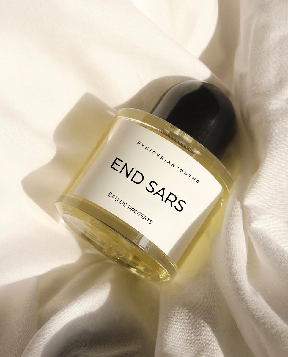 solidscents's tweet photo. #EndSARS #EndPoliceBrutalityinNigeria #EndSarsNow https://t.co/Obh35EuCvv