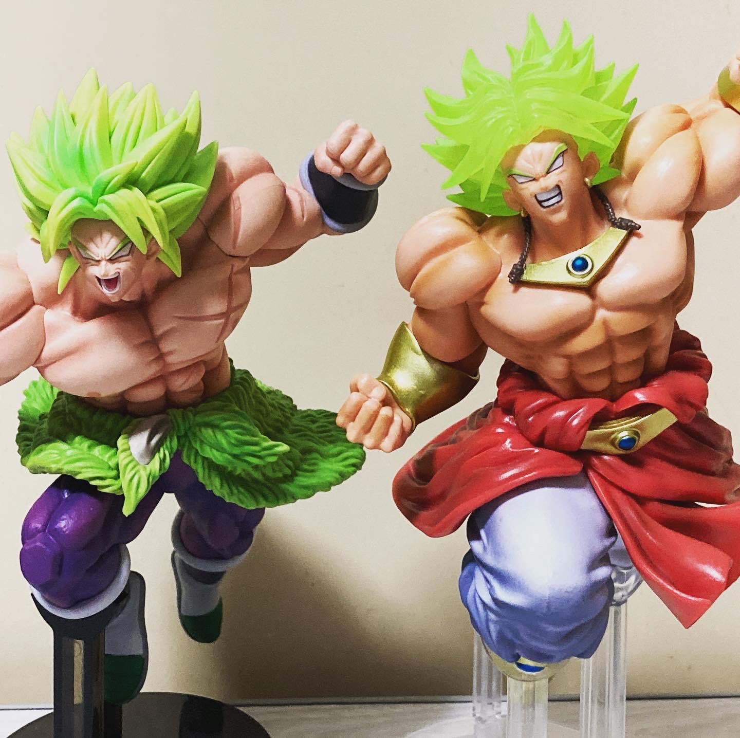 ブロリー様 未開封ドラゴンボールZ BLOOD OF SAIYANS -超サイヤ人ブロリー