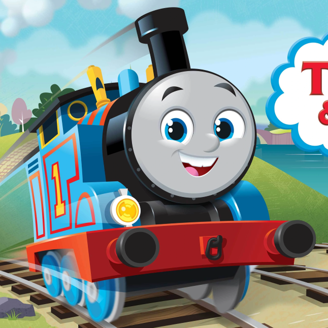 TheAusterityEngine в Твиттере: «This is Thomas the Tank Engine This is  Tommy the Choo Choo Train Any questions? /bey9vvDJdL» / Твиттер