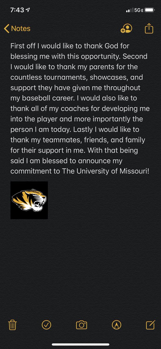 Committed✅⚫️🐯🟡