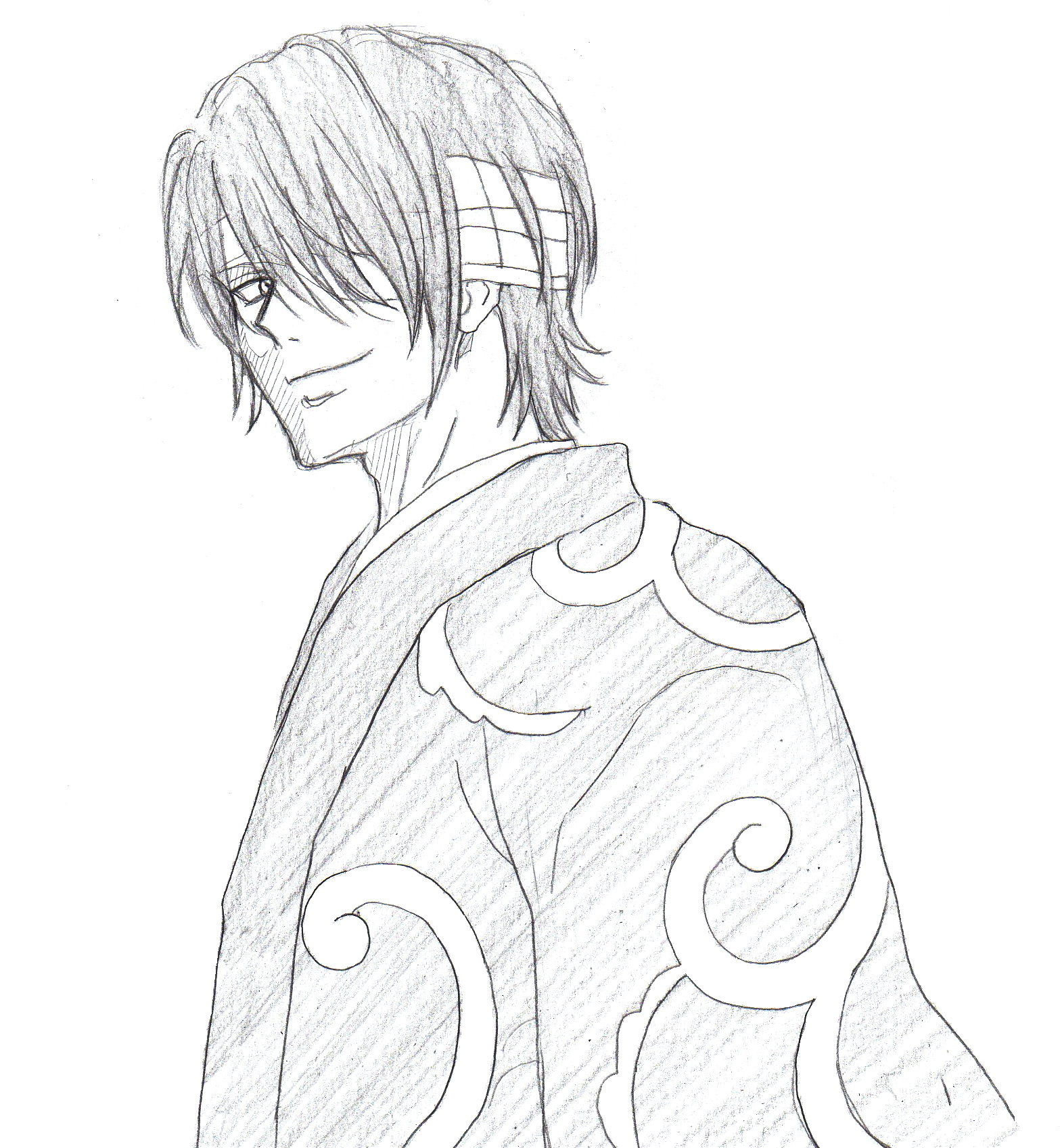 かずは 銀魂 で高杉さん 劇場版の予告の高杉さんを見てると ラスボス感駄々洩れさせてた頃 もしくは空知先生が銀魂 ラストをふわふわとしか考えてなかった頃 ぇ の高杉さんを描きたいスピリッツがノンストップレボリューション 日本語がおかしい