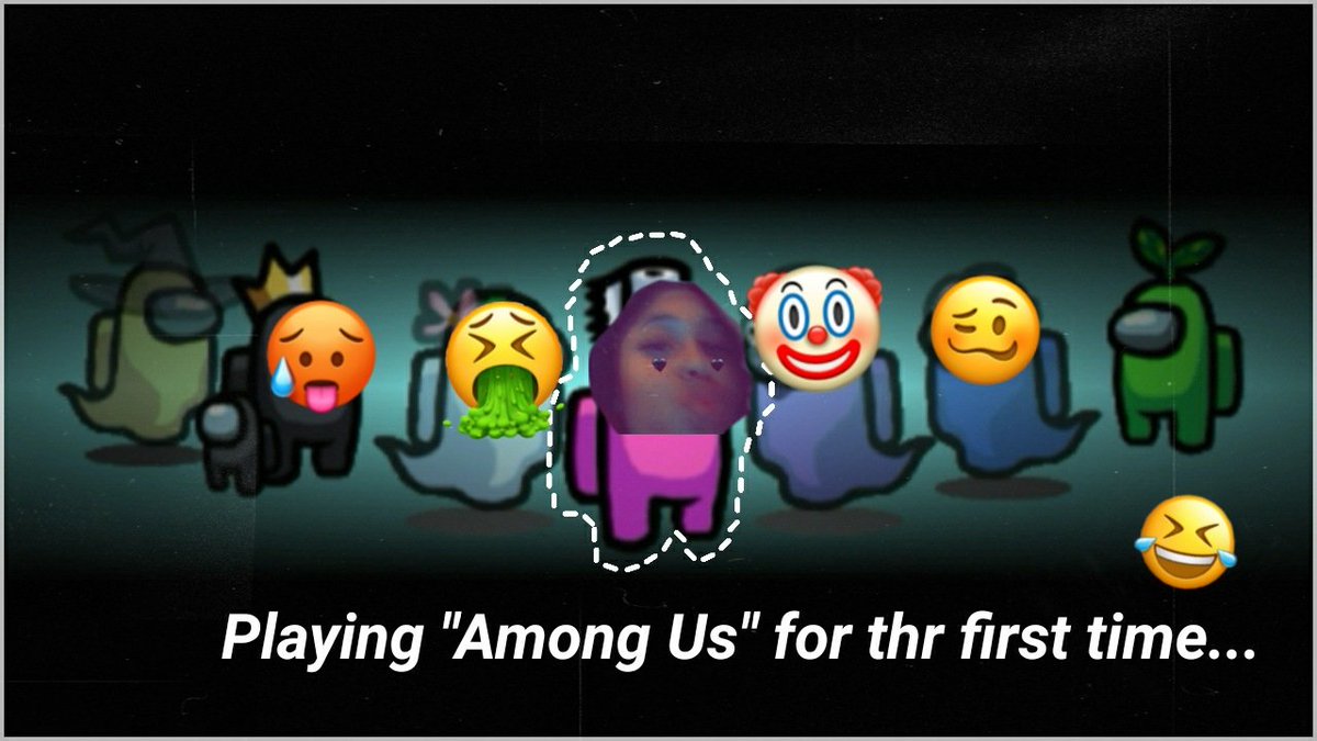 ayyeenani's tweet photo. Finally uploading after 2 weeks
.. 🤡

Get readdyyy ✨

#AmongUs #NationalComingOutDay #COVID19 #smallyoutuber https://t.co/QlfYIjvYci