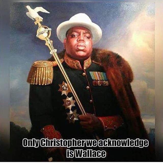 BooFeld's tweet image. Happy Indigenous People Day. 

RIP Biggie