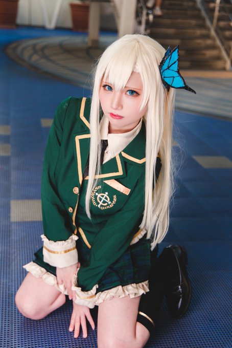 Twitterのコスプレ画像10