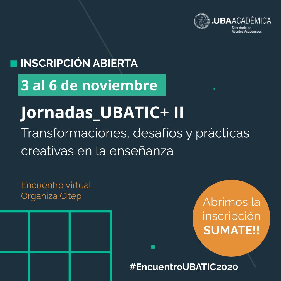 CitepUBA tweet media