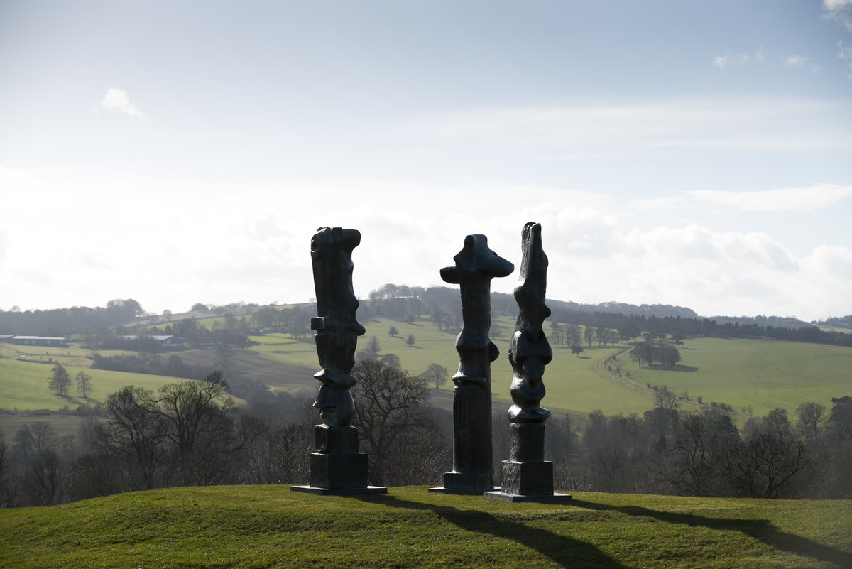 YSPsculpture's tweet photo. We are very grateful to receive vital support from the Culture Recovery Fund in very difficult and troubling times. The difference it will make to YSP is immense. Thank you 
@DCMS @hmtreasury @ace_national @imranahmadkhan #HereForCulture https://t.co/suAkVS6OgQ