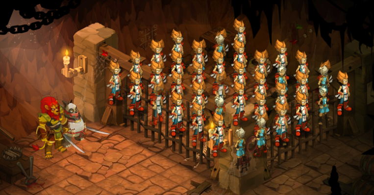 Modérateurs DOFUS tweet media