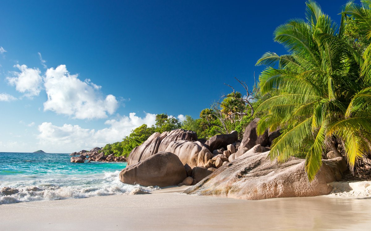 Next Stop #Paradise – Dertour &amp; Condor stillen das #Fernweh: Mit einem exklusiven Sonderflug geht es vom 13. bis 22. November 2020 auf die #Seychellen. Die Flugpauschalreisepakete inkl. Halbpension beginnen bei 1.399 Euro pro Person. bit.ly/30U9a7l