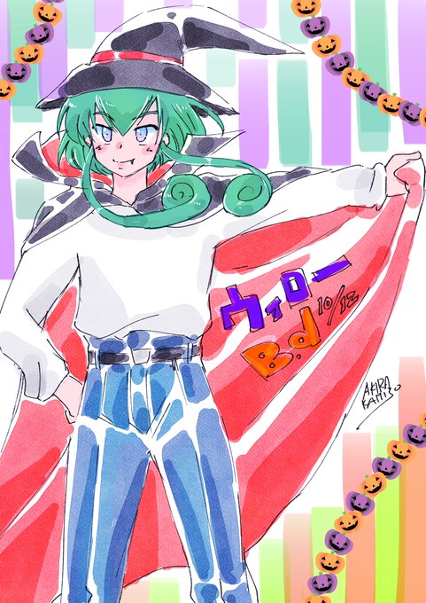 名古屋ウィロー生誕祭のtwitterイラスト検索結果