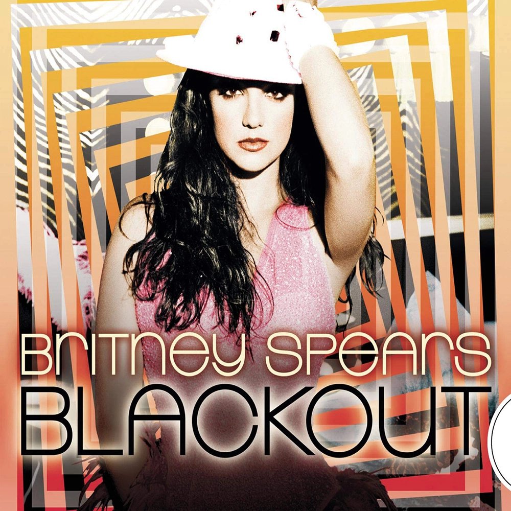441 - Britney Spears - Blackout (2007) - it's weird looking back at pop from when I was a teenager. This completely passed me by at the time. I liked the album tracks better than the singles. Highlights: Heaven On Earth and Get Naked
