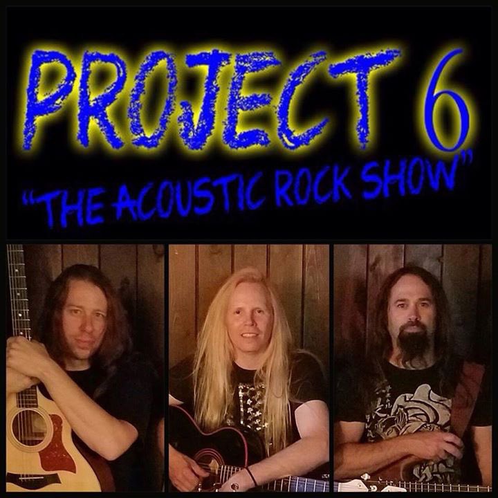 Davefweber's tweet photo. Project 6 this Friday night 5:30pm-9:30pm at The Thirsty Fish Sports Grille! https://t.co/QDxWV4O9tQ