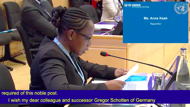 ICVA_Displaced's tweet photo. Last week, #ExCom71 Rapporteur, Ms. Keah (@KenyaMissionUNG) announced a new ExCom Conclusions work program on 1) International Protection & Durable Solutions in public health emergency; 2) #MHPSS, to be followed through by #ExCom72 Rapporteur, Mr. Schotten (@GermanyUNGeneva) https://t.co/rslg60pKJE