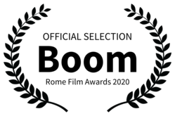 Lehlae's tweet photo. YIPPEE!! Our film Boom has been officially selected for the Rome Film Awards. We are so excited!!! #shortfilm #thetimeisnow #Boom #jumpfallfly #cinematography #ExeterNorthcott #madeinlockdown #artfilm #cinema #mikimontes #jerrychater #bardostate #filmscore #mentalhealth https://t.co/WdZaKV3ONL