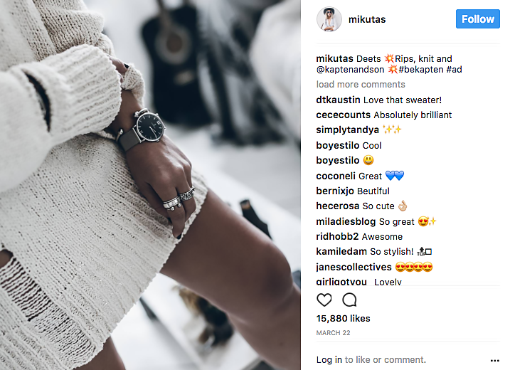 gianclancey's tweet photo. How to Boost #ContentMarketing ROI with #MicroInfluencers via @Clutch_co https://t.co/BTR36TDvJ3 https://t.co/zigUD9awTG