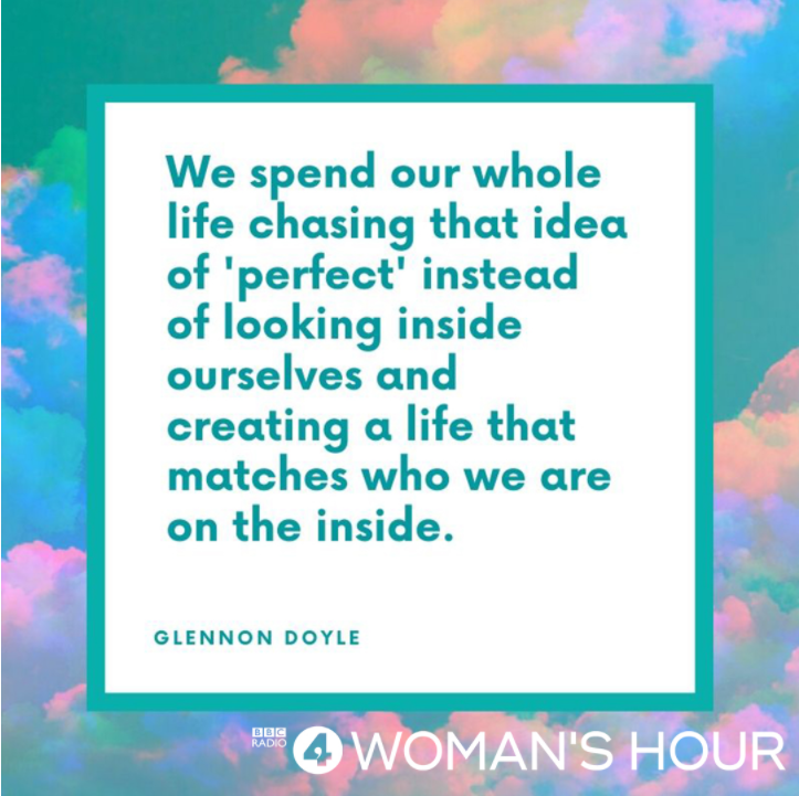 Monday motivation coming to you from NYT best selling author Glennon Doyle. What wonderful reminders to start your week! #weacclerate #mondaymotivation #inspiration
ow.ly/qnjN50BQ0uR