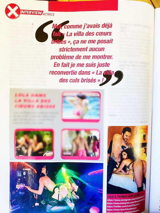 De La Villa des c&oelig;urs bris&eacute;s &agrave; La villa des culs bris&eacute;s 🍑🤓   @dorcel  @LaVilla_TFX @FredCoppulaCHOB   #lvdcb5<a href="/tag/actress"class="tags"><span>#actress</span></a><a href="/tag/hot"class="tags"><span>#hot</span></a><a href="/tag/porn"class="tags"><span>#porn</span></a><a href="/tag/mag"class="tags"><span>#mag</span></a><a href="/tag/lvdcb5"class="tags"><span>#lvdcb5</span></a>