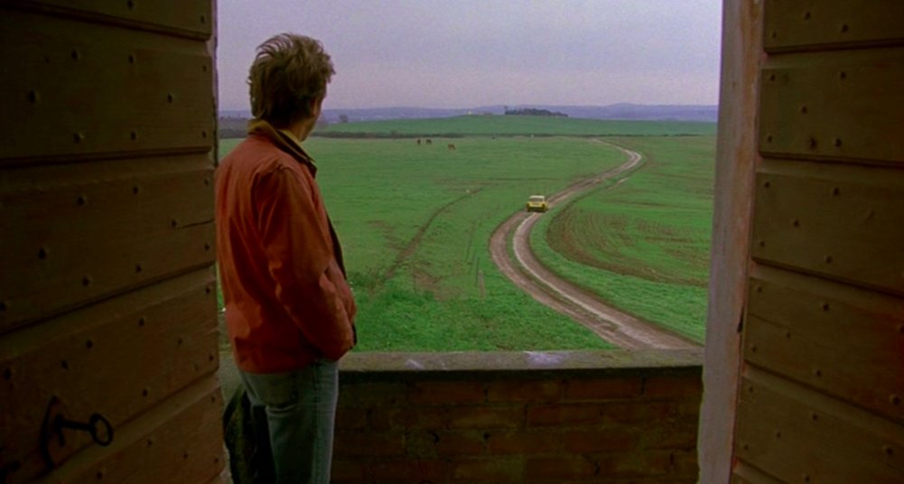 'My Own Private Idaho' (1991, Gus Van Sant). Cinematography: John J. Campbell &amp; Eric Alan Edwards.