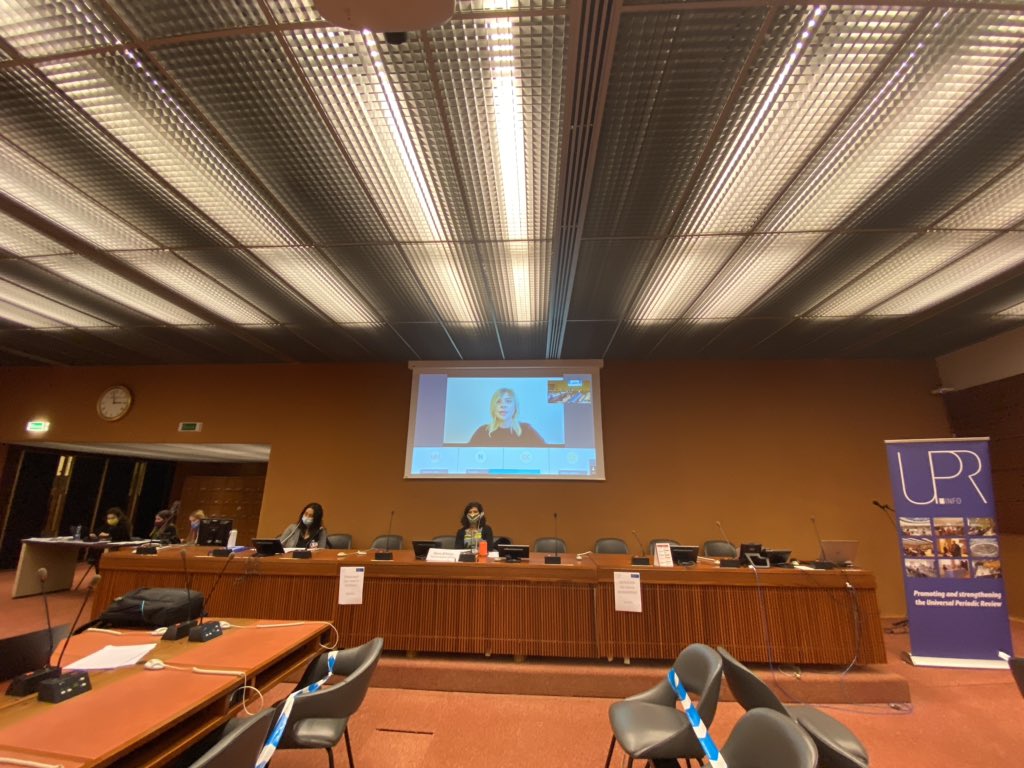 #Belarus <a href="/LI_belarus/">Legal Initiative</a> recommends to #adopt the law on #prevention of #DomesticViolence #Presessions