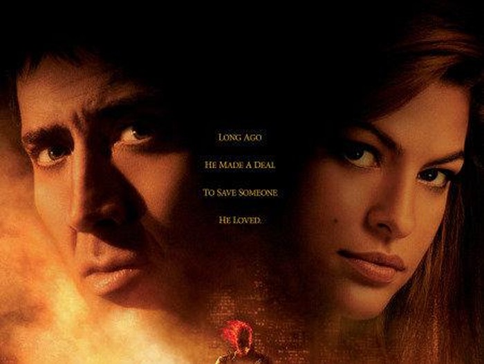 Sinopsis Ghost Rider, Dibintangi Nicolas Cage dan Eva Mendez