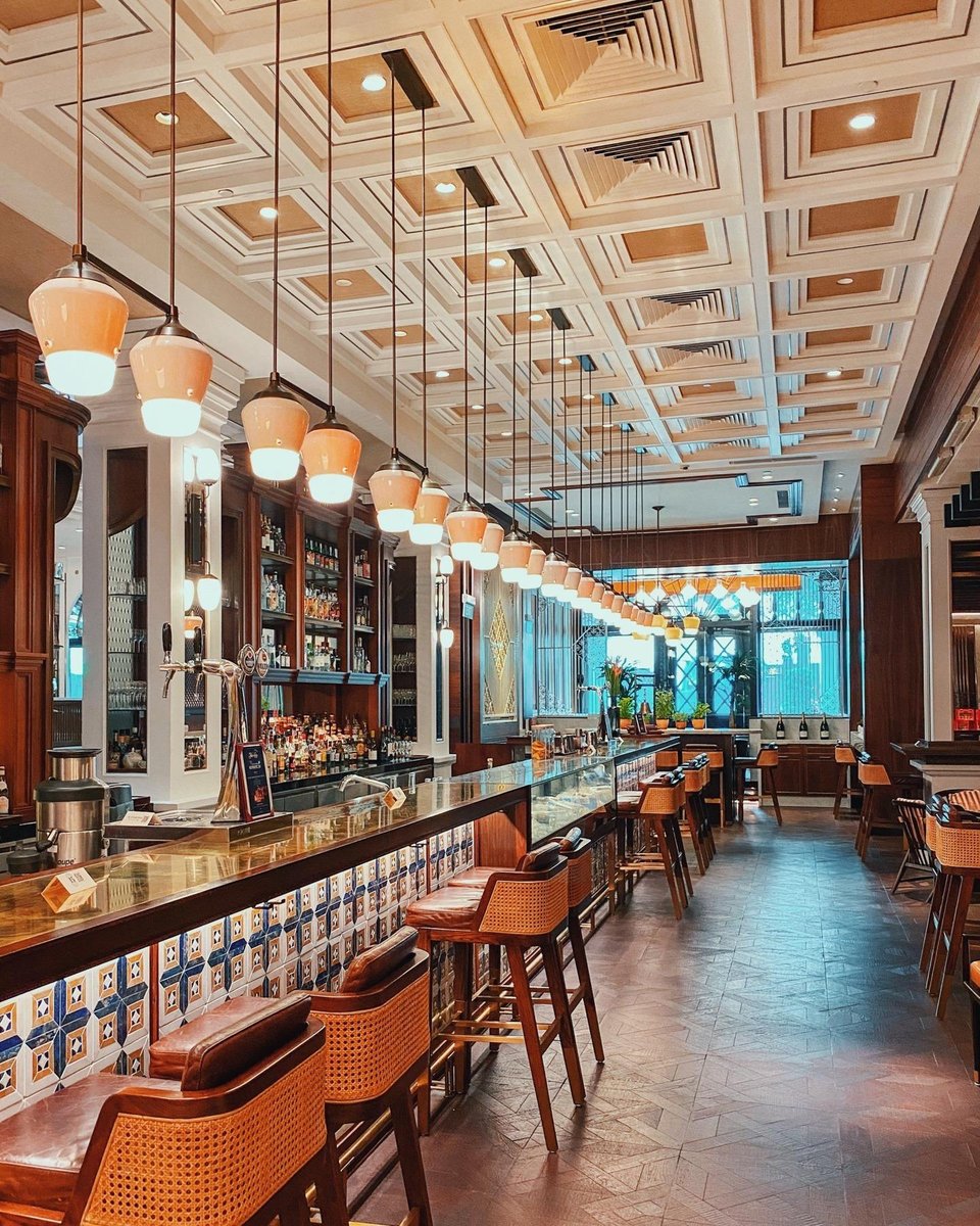 The perfect spot to wind down at The Capitol Kempinski Hotel Singapore.
#Kempinski #KEMPINSKIDISCOVERY #DiscoveryLoyalty https://t.co/TDHLqrTQzo