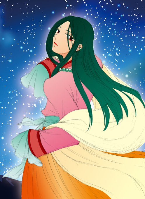 ヤマトタケルノミコトのtwitterイラスト検索結果