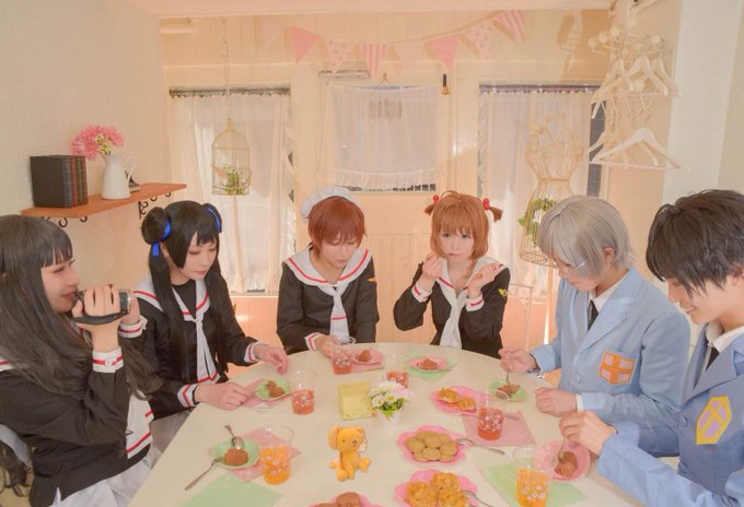 Twitterのコスプレ画像29