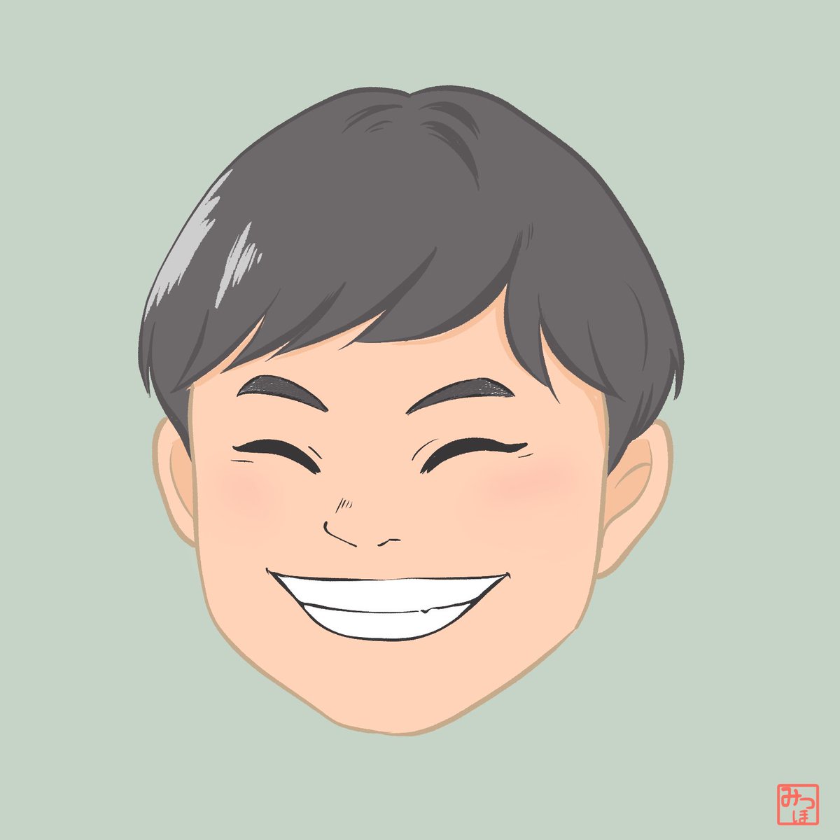 Snsアイコン描きました お客さんはハーブ系の香りが好きだと伺ったので 伊佐坂みつほ アイコン制作のイラスト Snsアイコン描きました お客さんはハーブ系の香りが好きだと伺ったので 伊佐坂みつほ アイコン制作のイラスト