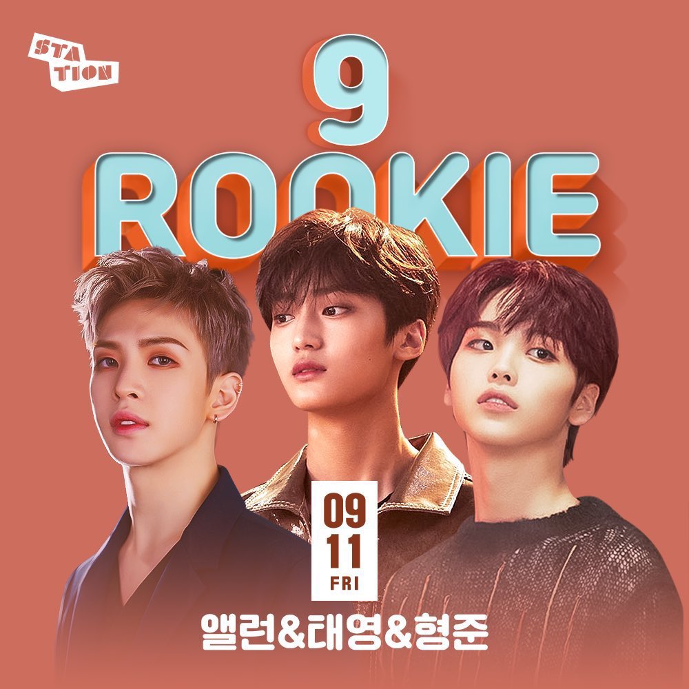 —  #CRAVITY is the first ever rookie boy group to be invited Melon Station!