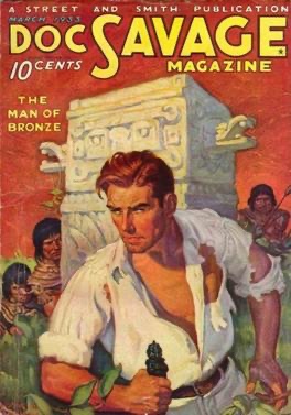 jcbruening's tweet image. Lester Dent, born October 12, 1904. Prolific pulp fiction writer and creator of Doc Savage. Dent wrote more than 150 novel-length Doc Savage stories from 1933 to 1949.
#lesterdent #docsavage #pulpwriter #pulpwriters #amreading #amwriting #writingcommunity