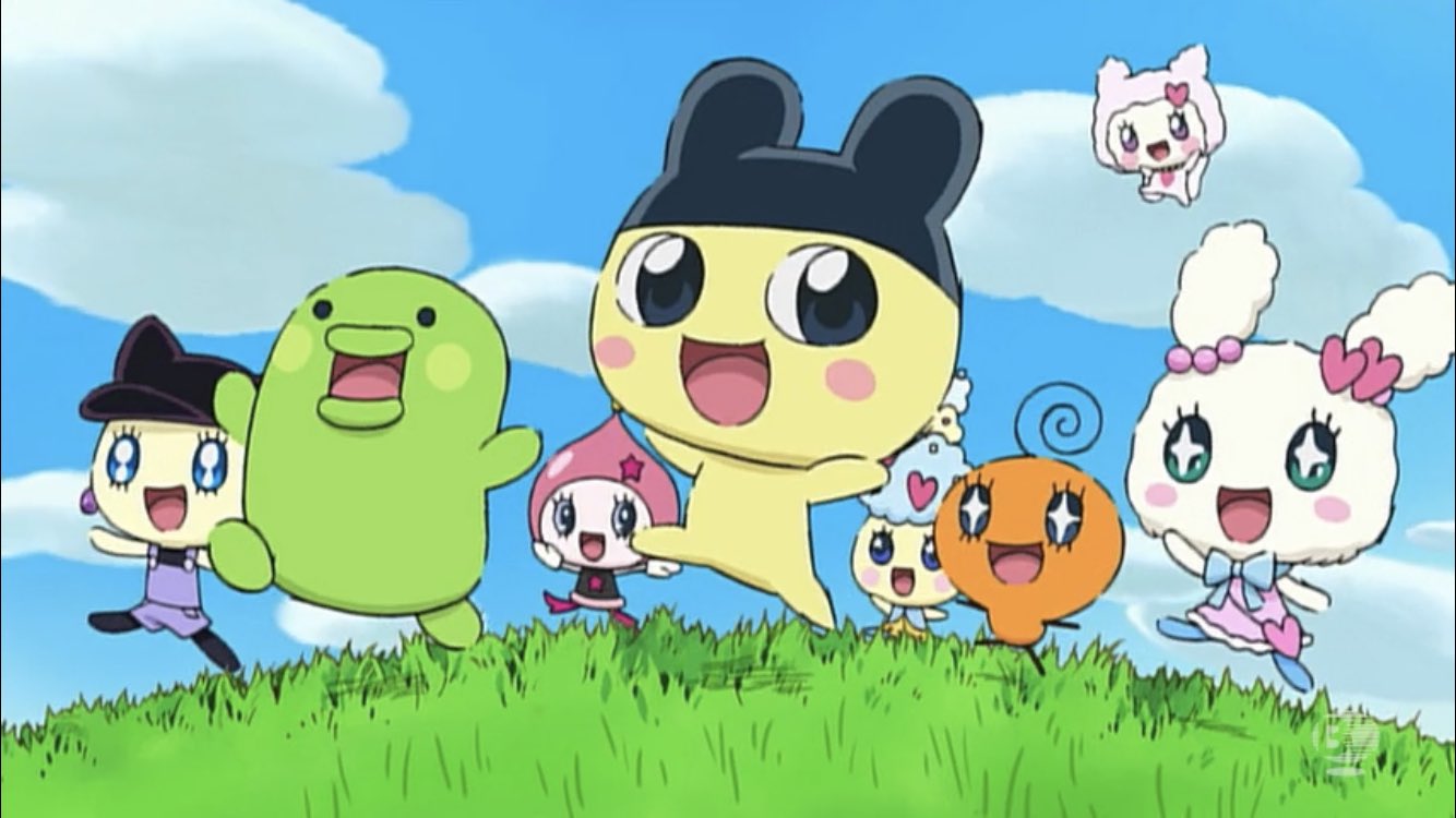 ハラシオン おめでとう これからもたまごっち愛を叫んでいくよ笑笑 アニメたまごっち11周年 アニメたまごっち復活希望 たまごっち愛を叫ぶ アニメたまごっちを伝えたい たまごっち Tamagotchi T Co Maqb4kwtgp Twitter