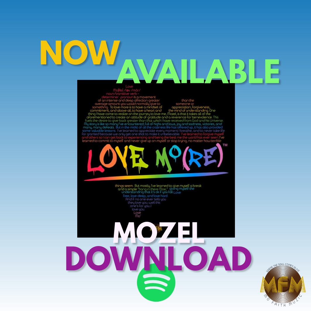 MozelOfficial's tweet photo. Get your copy of the EP "Love Mo(Re)" on Spotify !  Features the single "Smile Again" by Mozel.

https://t.co/19yNyfxWsJ

#MozelOfficial #SmileAgain #LoveMore #MoFaithMuzic
.
#substance #abuse #recovery #treatment #newrelease #newmusicalert  #mozel https://t.co/Rh0MQJ5LwP