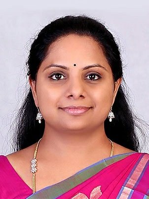 నిజామాబాద్ స్థానిక సంస్థ ఎన్నికల్లో ఎమ్మెల్సీగా ఘన విజయం సాధించిన  శ్రీమతి కల్వకుంట్ల కవితకు శుభాకాంక్షలు తెలియజే స్తున్నాను.