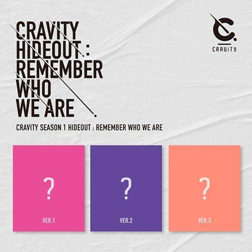 —  #CRAVITY is the first rookie group to reach 100K sales making them the best-selling rookie group for the first half of 2020 