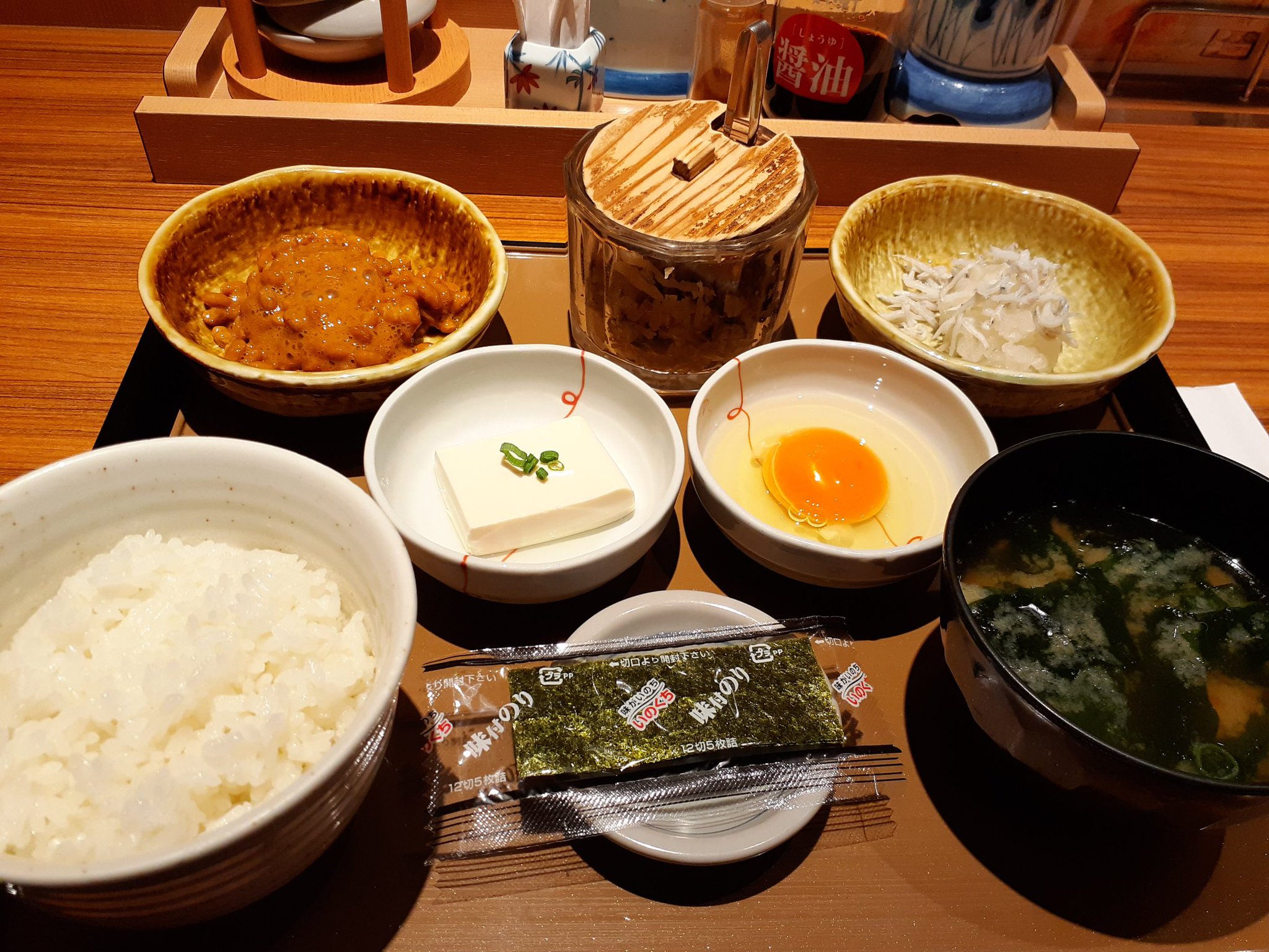 所 ゚ ノ Gxd6tokoro 寝る前に昨日の朝ごはん やよい軒でしらすおろし朝食 納豆追加470円税込 撮り忘れましたが〆は納豆漬物出汁茶漬けでご飯3杯食べました ウマウマ やよい軒 所 ゚ ノ Gxd6tokoro 寝る前に昨日の朝ごはん やよい軒でしらすおろし朝食 納豆追加470円税込 撮り忘れましたが〆は納豆漬物出汁茶漬けでご飯3杯食べました ウマウマ やよい軒