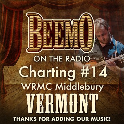 What’s up Middlebury?! Thanks for the add and playtime!
<a href="/WRMC911/">WRMC</a> 
.
.
.
<a href="/tinderboxmusic/">Tinderbox Music</a> #indie #indiemusic #collegeradio #folk #indiefolk #americana